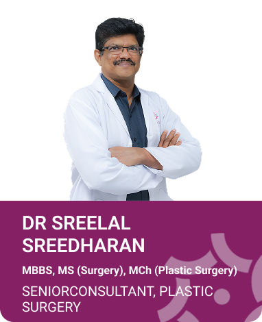 Dr. Shreelal Shreedharan